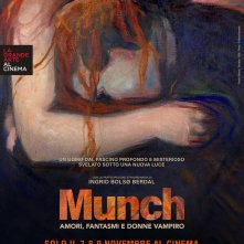 Locandina di Munch. Amori Fantasmi e donne vampiro