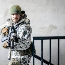 Operazione 6/12 - Attacco al Presidente: Jasper Pääkkönen in un'inquadratura