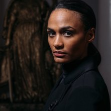 Operazione 6/12 - Attacco al Presidente: Nanna Blondell in una scena del film