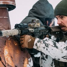 Operazione 6/12 - Attacco al Presidente: Jasper Pääkkönen in una scena del film