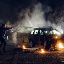 Operazione 6/12 - Attacco al Presidente: una scena del film