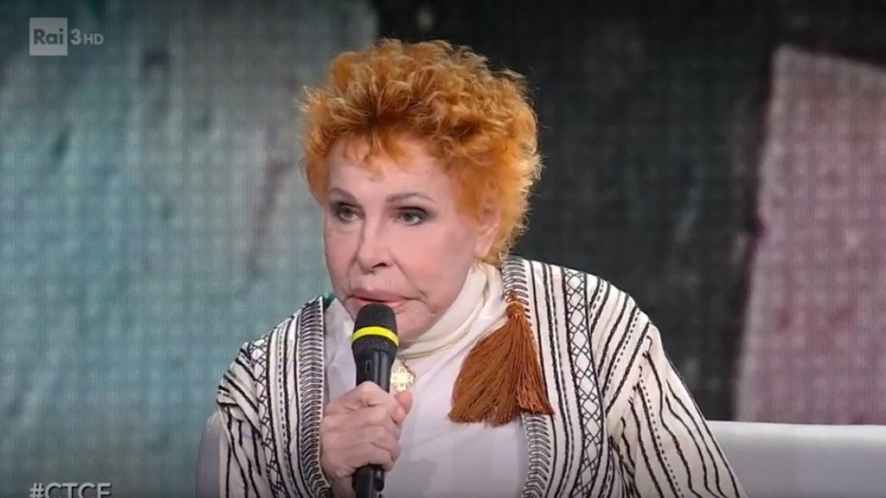 Che Tempo che Fa: Ornella Vanoni racconta il suo incidente: 'Hanno sbagliato la diagnosi'