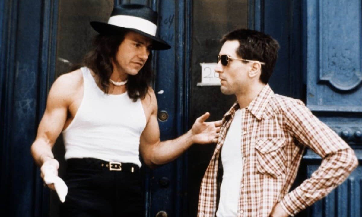 Taxi Driver: Quentin Tarantino critica la scelta dello studio di 'sbiancare' il personaggio di Harvey Keitel