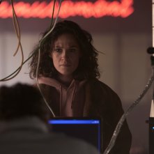 The Takeover: Holly Mae Brood in una foto del film