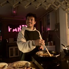 The Takeover: una foto del film