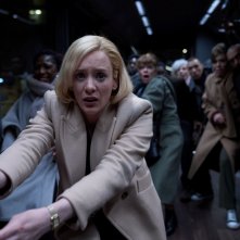 The Takeover: Noortje Herlaar in una scena