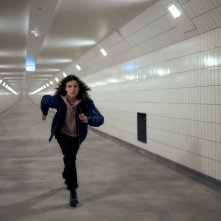 The Takeover: Holly Mae Brood in una scena