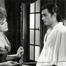 Virna Lisi: La donna che rinunciò a Hollywood, una scena del documentario