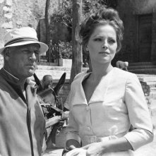 Virna Lisi: La donna che rinunciò a Hollywood, una foto d'archivio