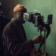 Autumn Beat: una foto dal set