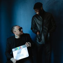 Autumn Beat: un'immagine dal set