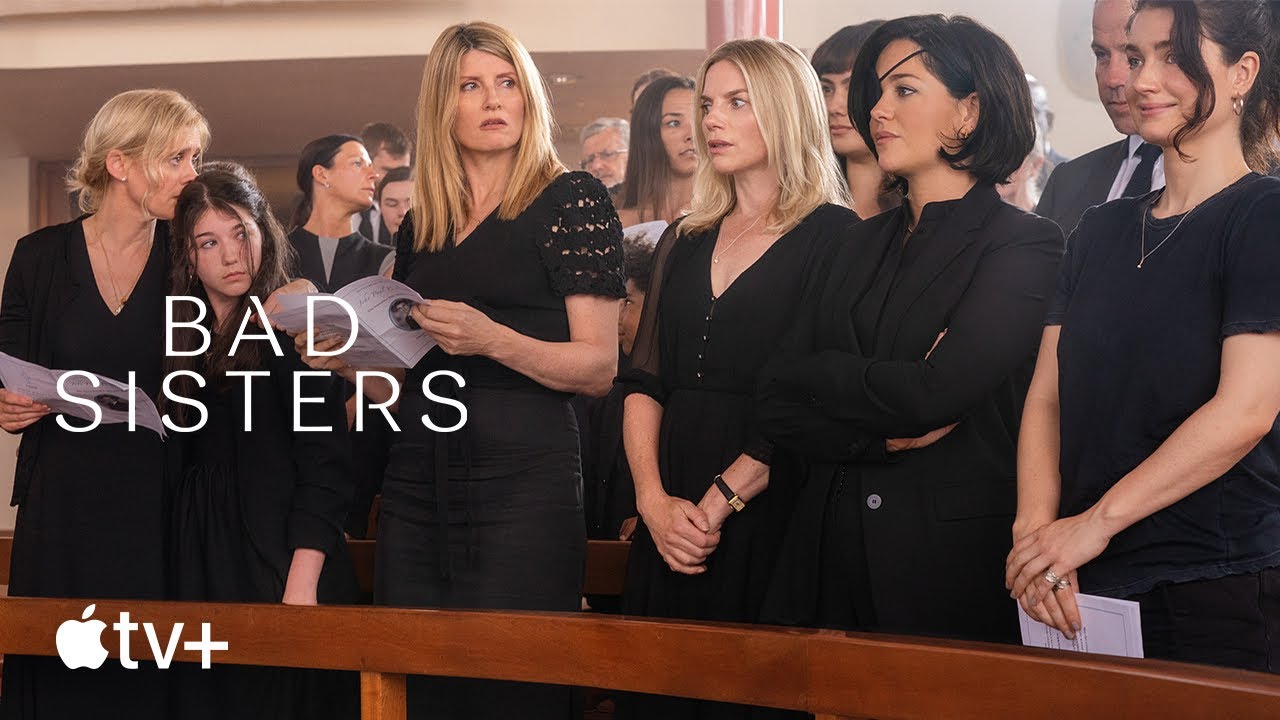 Bad Sisters, Apple TV+ rinnova la dark comedy di Sharon Horgan per una seconda stagione
