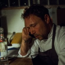 Boiling Point - Il disastro è servito: Stephen Graham in un momento del film