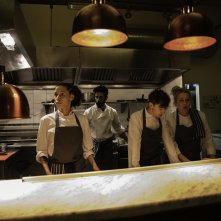 Boiling Point - Il disastro è servito: Vinette Robinson in un momento del film