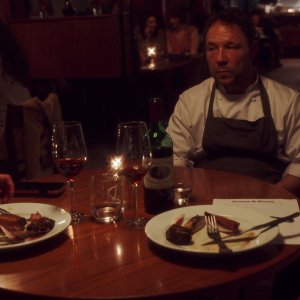 Boiling Point - Il disastro è servito: Stephen Graham in una foto