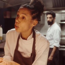 Boiling Point - Il disastro è servito: Vinette Robinson in una sequenza