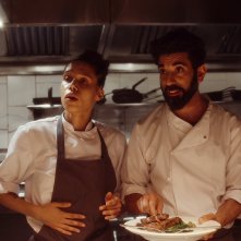 Boiling Point - Il disastro è servito: Vinette Robinson in una foto