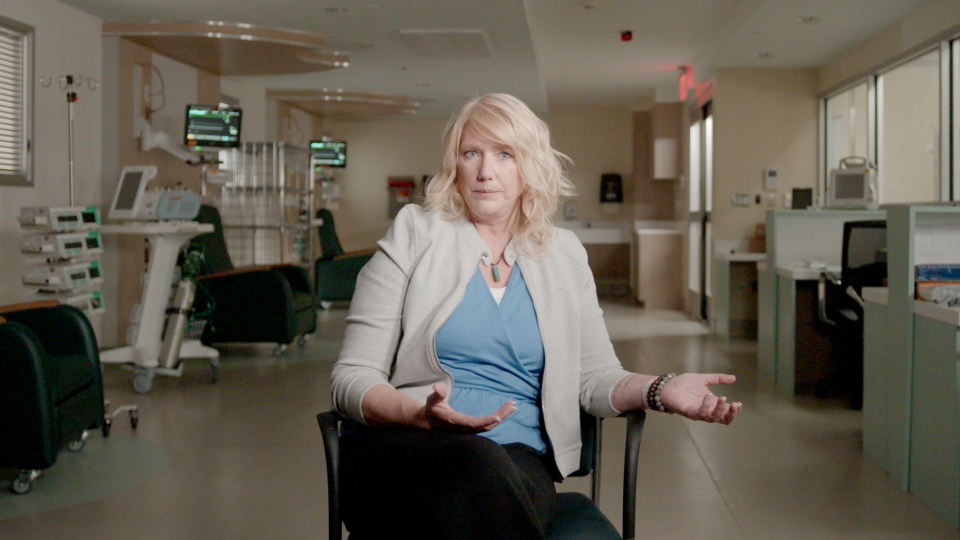 The Good Nurse: la storia vera raccontata nel documentario Capturing the Killer Nurse, ecco il trailer