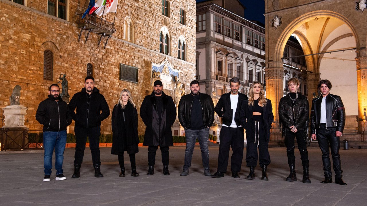 Celebrity Hunted 3: il trailer ufficiale con Luca Argentero, Salvatore Esposito e Marco D’Amore