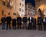 Celebrity Hunted 3: il trailer ufficiale con Luca Argentero, Salvatore Esposito e Marco D’Amore