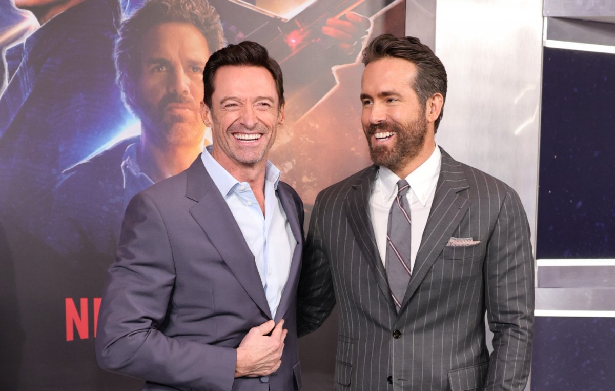 Deadpool 3 Ryan Reynolds Svela Come Ha Convinto Hugh Jackman A Tornare Nei Panni Di Wolverine