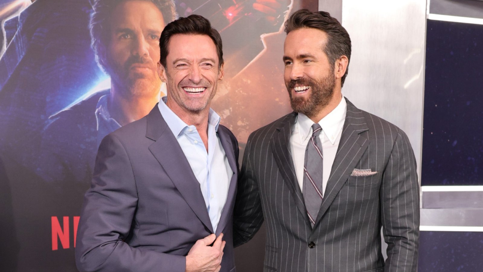 Deadpool 3: Ryan Reynolds svela come ha convinto Hugh Jackman a tornare nei panni di Wolverine
