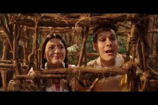 Me Contro Te Il Film 4  - Missione Giungla - Teaser Trailer