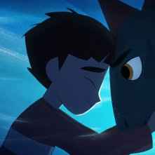 Il drago di mio padre: un'immagine del film