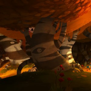 Il drago di mio padre: una foto del film