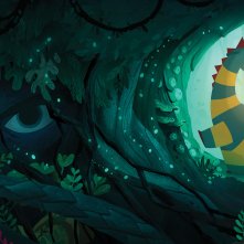 Il drago di mio padre: una scena del film