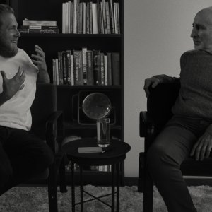 Il metodo di Phil Stutz: Jonah Hill in una scena del documentario