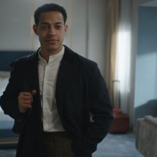 Il piacere è tutto mio: Daryl McCormack in una scena