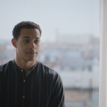 Il piacere è tutto mio: Daryl McCormack in una scena