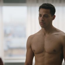 Il piacere è tutto mio: Daryl McCormack in una scena del film