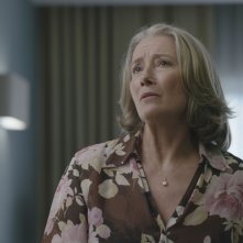 Il piacere è tutto mio: Emma Thompson in un'inquadratura