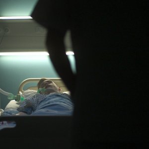 L'infermiere killer: una scena del documentario