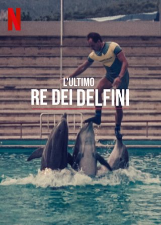 Locandina di L'ultimo re dei delfini