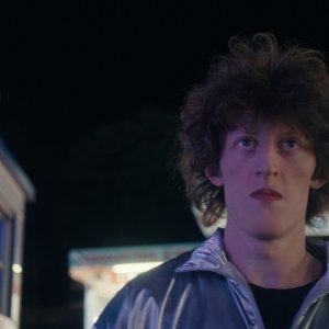 La timidezza delle chiome: una scena del documentario