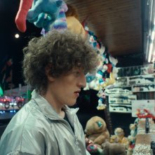 La timidezza delle chiome: una scena