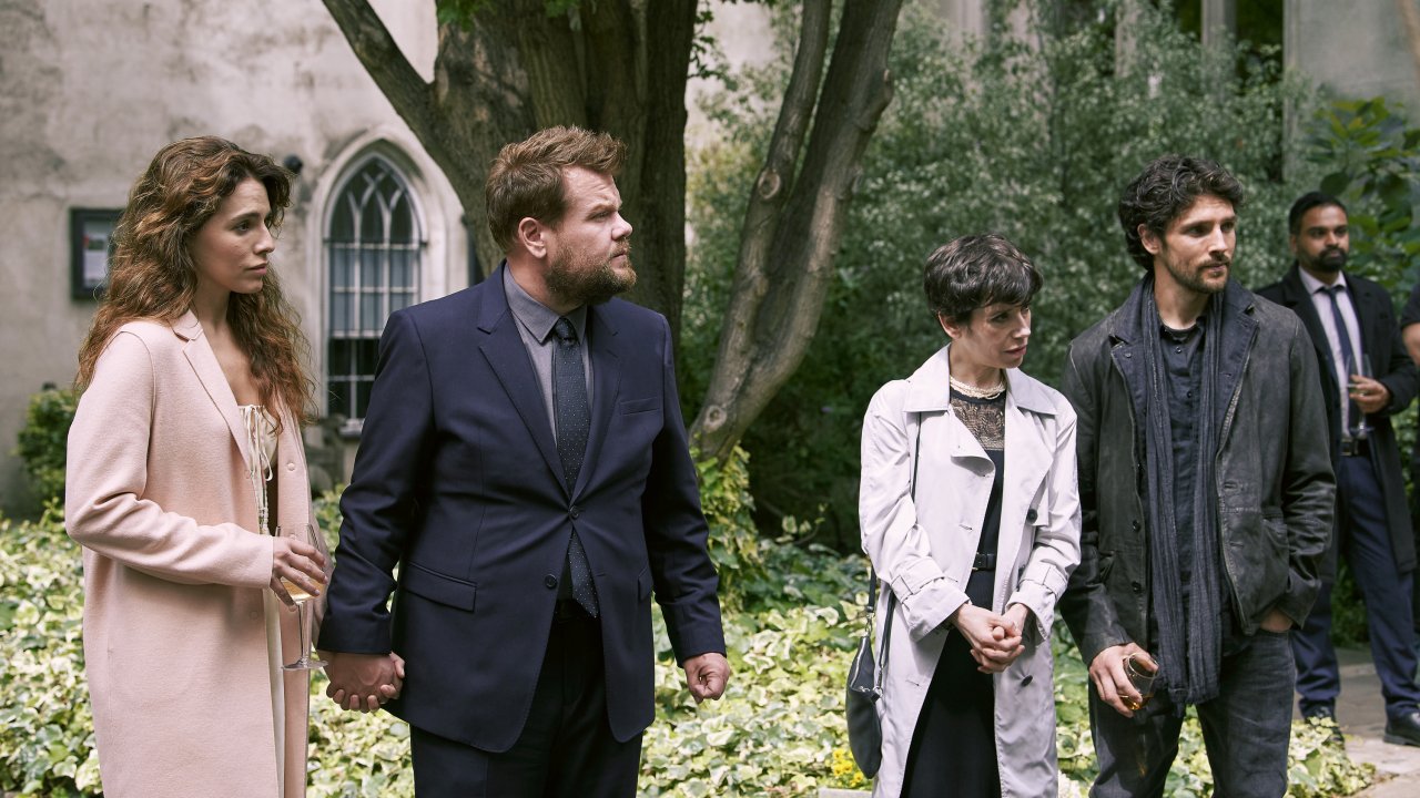 Mammals: il trailer della serie con James Corden in arrivo su Prime Video