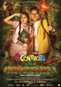 Locandina di Me contro Te Il Film - Missione Giungla