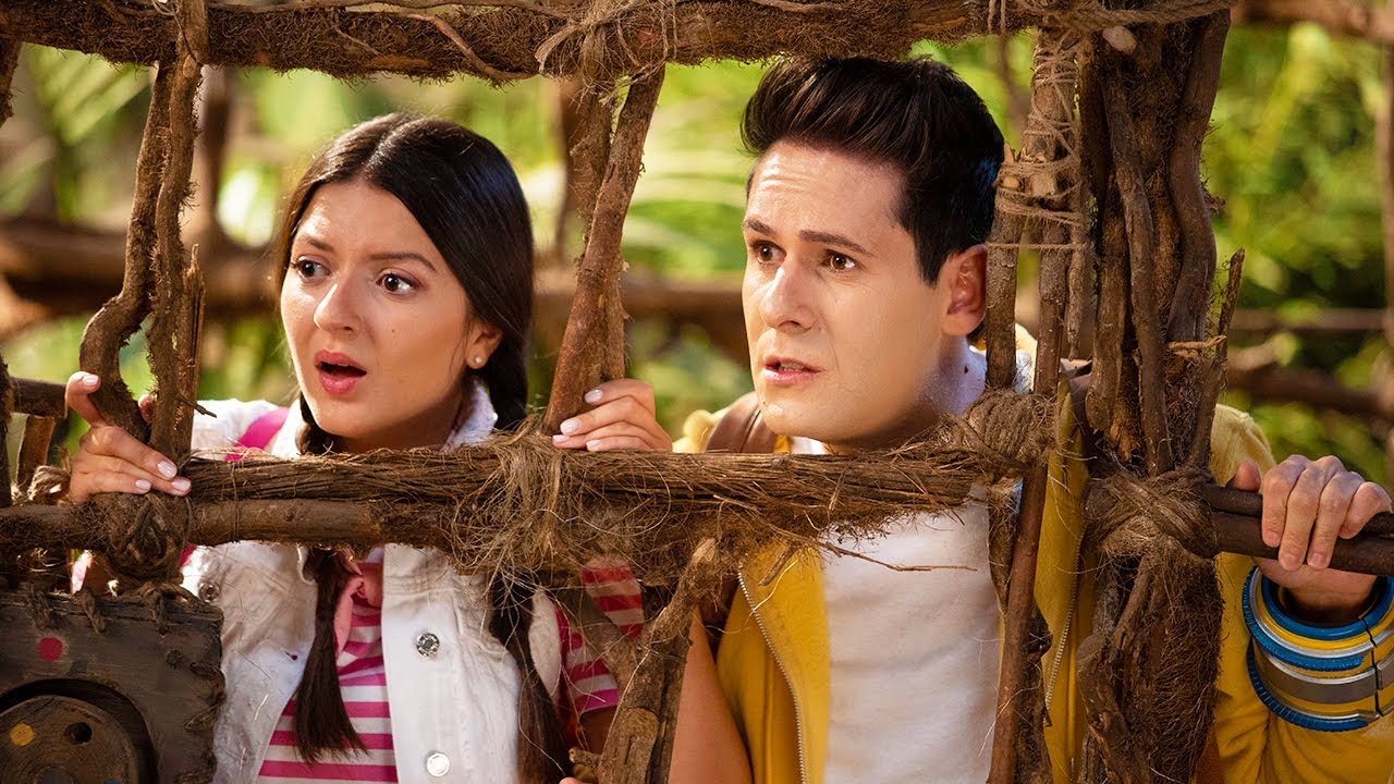 Me Contro Te Il Film – Missione Giungla: il teaser trailer del nuovo progetto dei famosi YouTuber