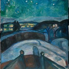 Munch. Amori Fantasmi e donne vampiro: una sequenza del documentario