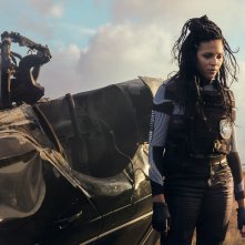 Proiettile vagante 2: una scena del film action