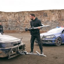 Proiettile vagante 2: una sequenza del film