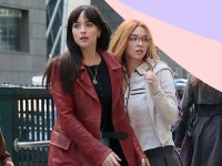 Madame Web, Sydney Sweeney era nervosa all'idea di lavorare con Dakota Johnson: 'È così sexy'