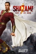 Locandina di Shazam! Furia degli Dei