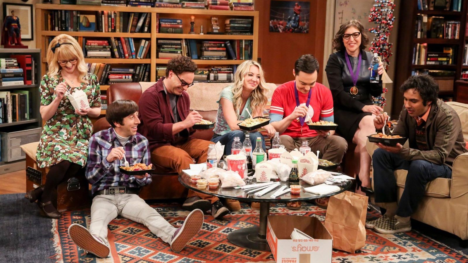 The Big Bang Theory: ecco perché non sono stati realizzati spin-off dopo la fine