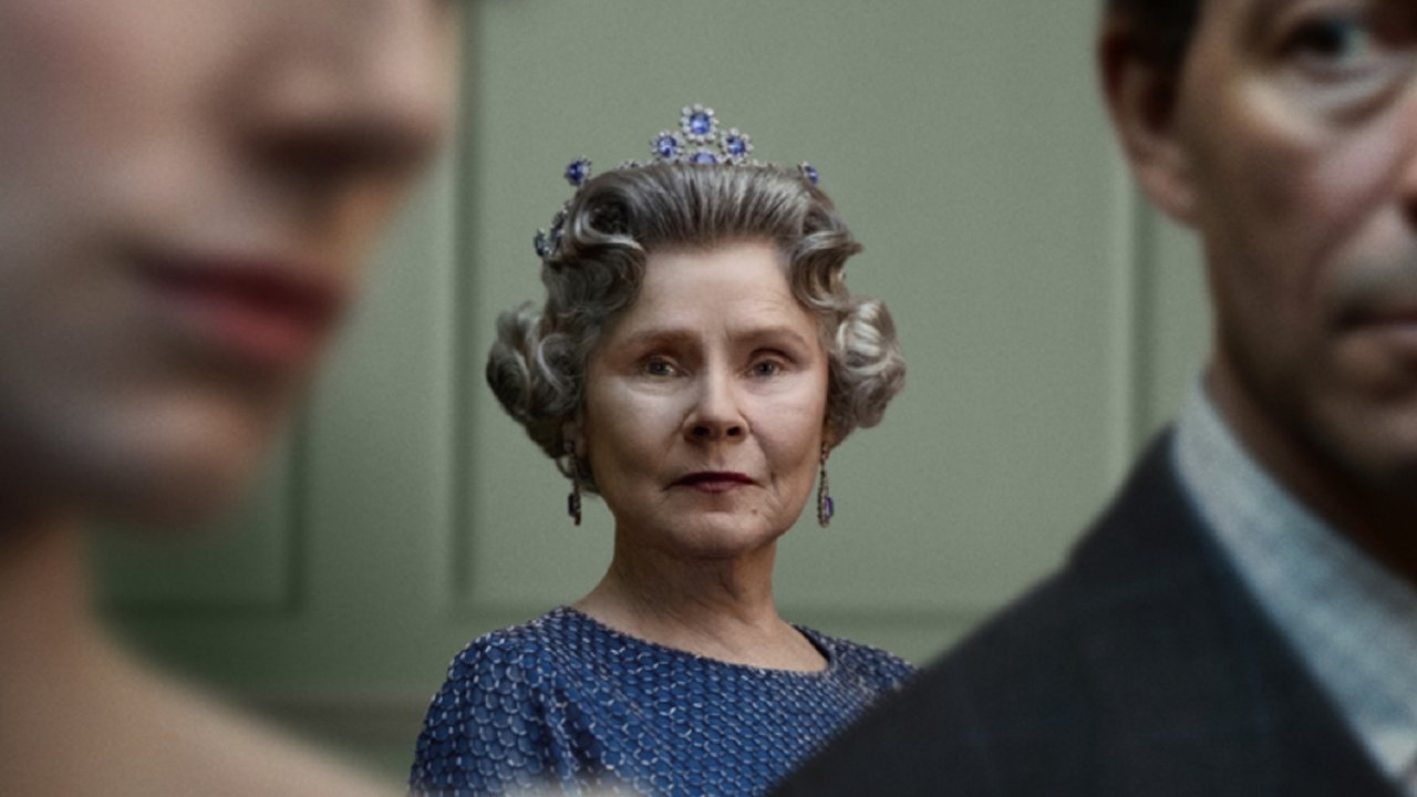 The Crown 5, su Netflix in streaming da oggi