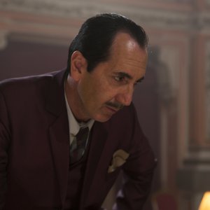 The Land of Dreams: Paolo Calabresi in una foto